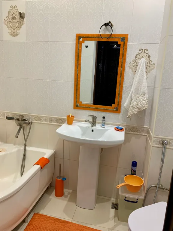 Шикарная квартира в шикарном районе города