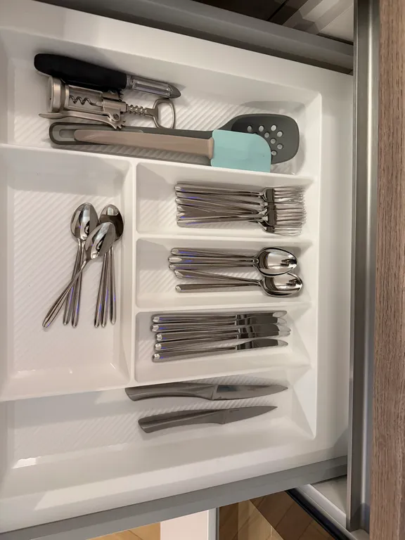 Новая квартира в центре города