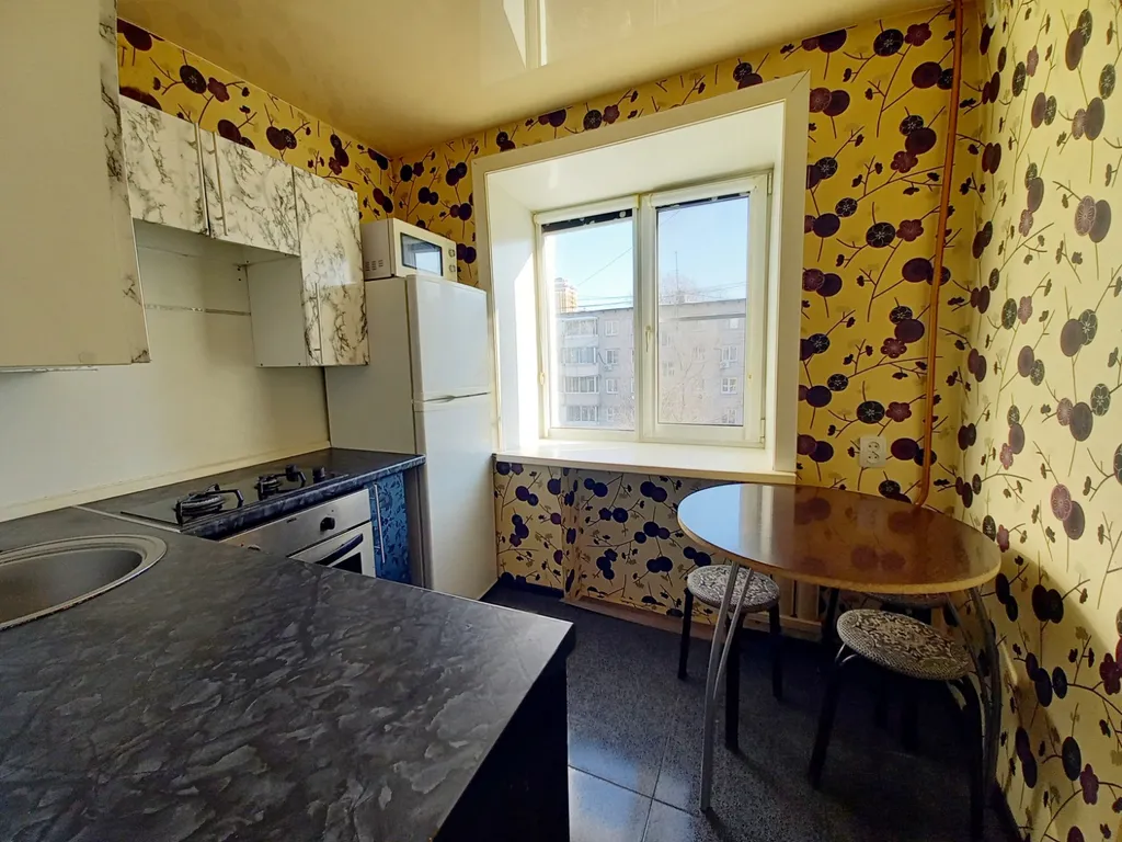 Квартира в центре Хабаровска