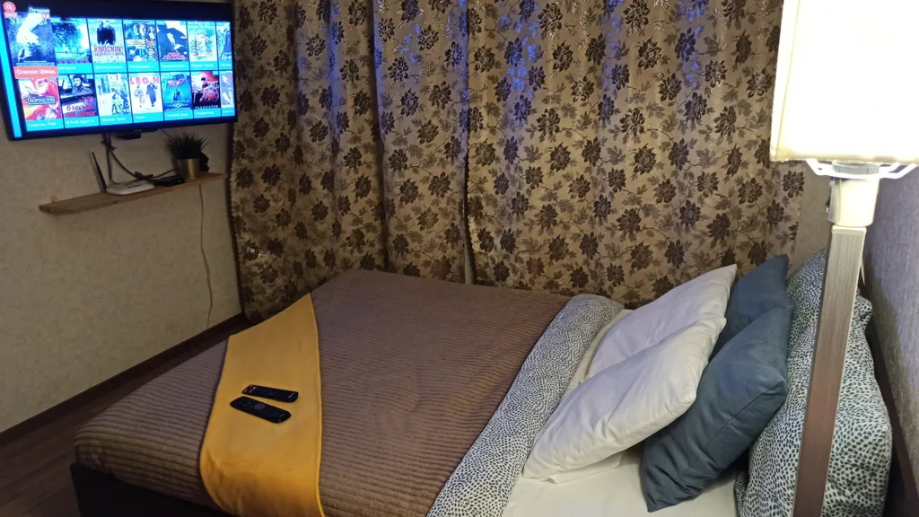 Квартира Квартира возле Зоопарка — Новосибирск