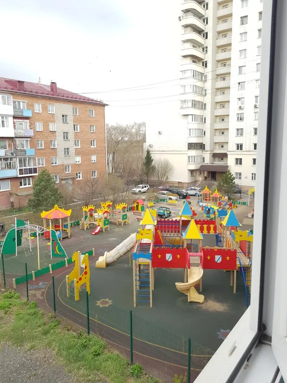 Квартира Уютная квартира в центре города — Омск