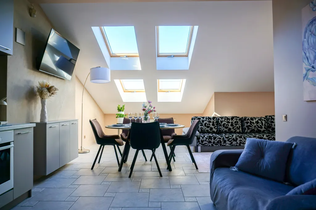 4 комнатная квартира на Римской