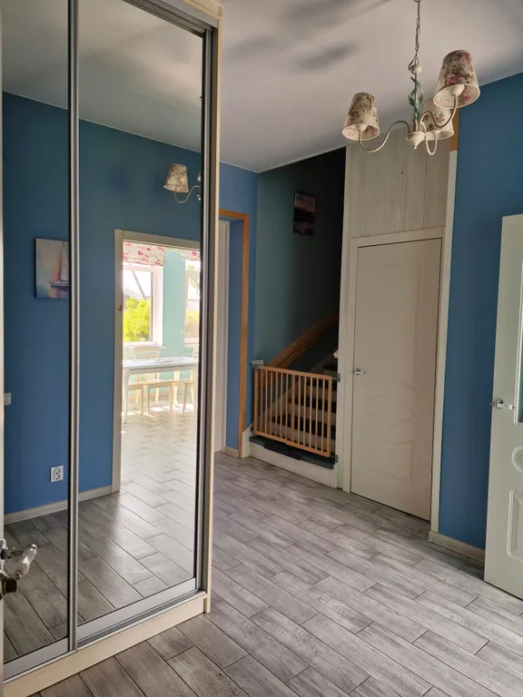 Таунхауз Рантау на Балтийском побережье