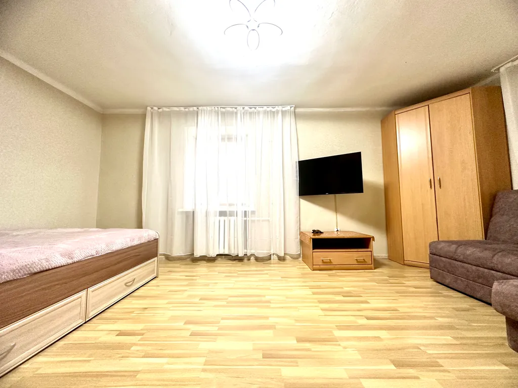 Аккуратная квартира