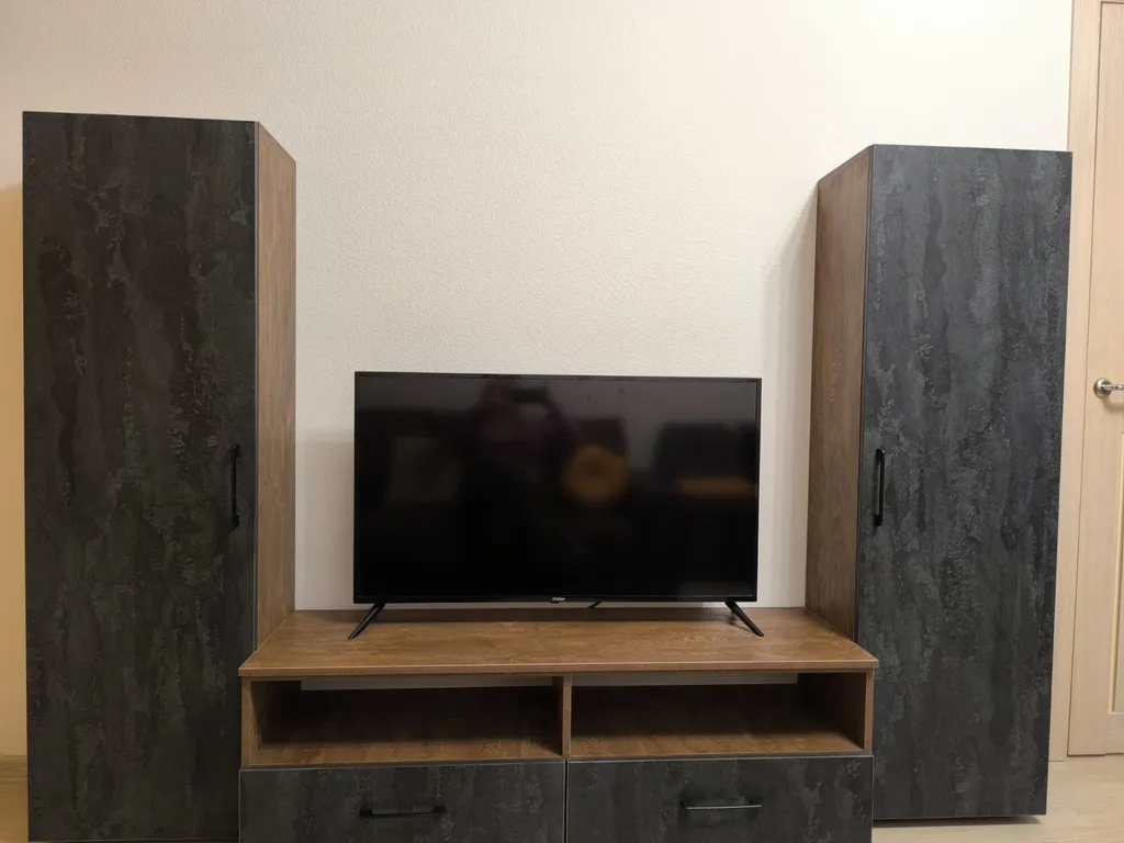 Двухкомнатные апартаменты Оливия Люкс на Плевицкой