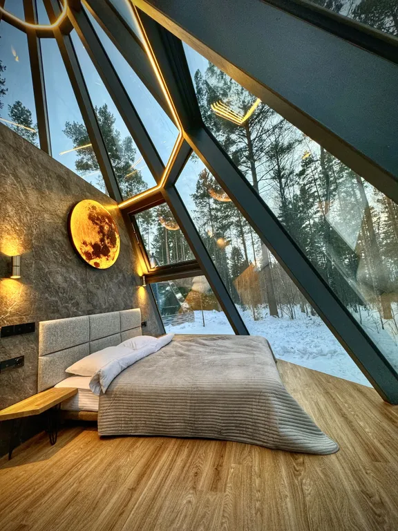 1-комнатный Дом