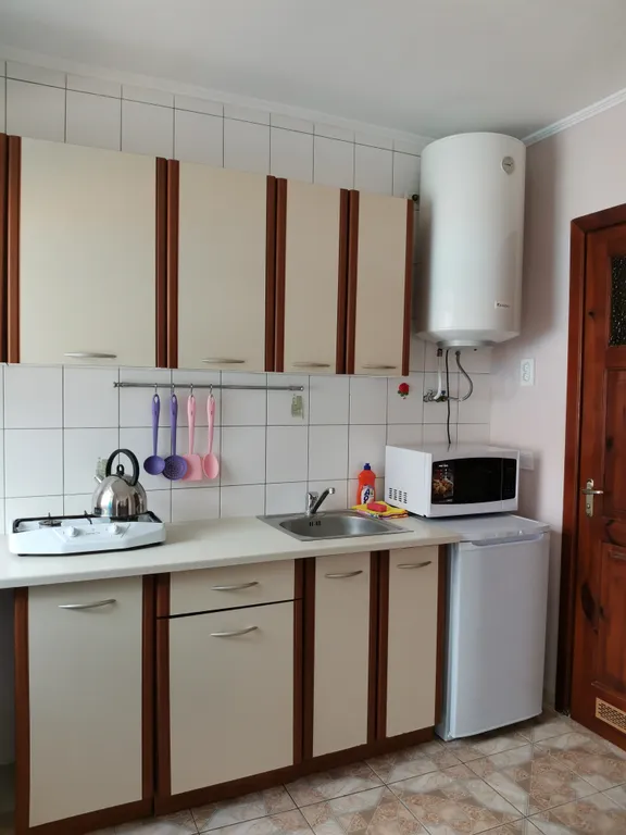 Квартира Апартаменты у моря с бассейном — Севастополь