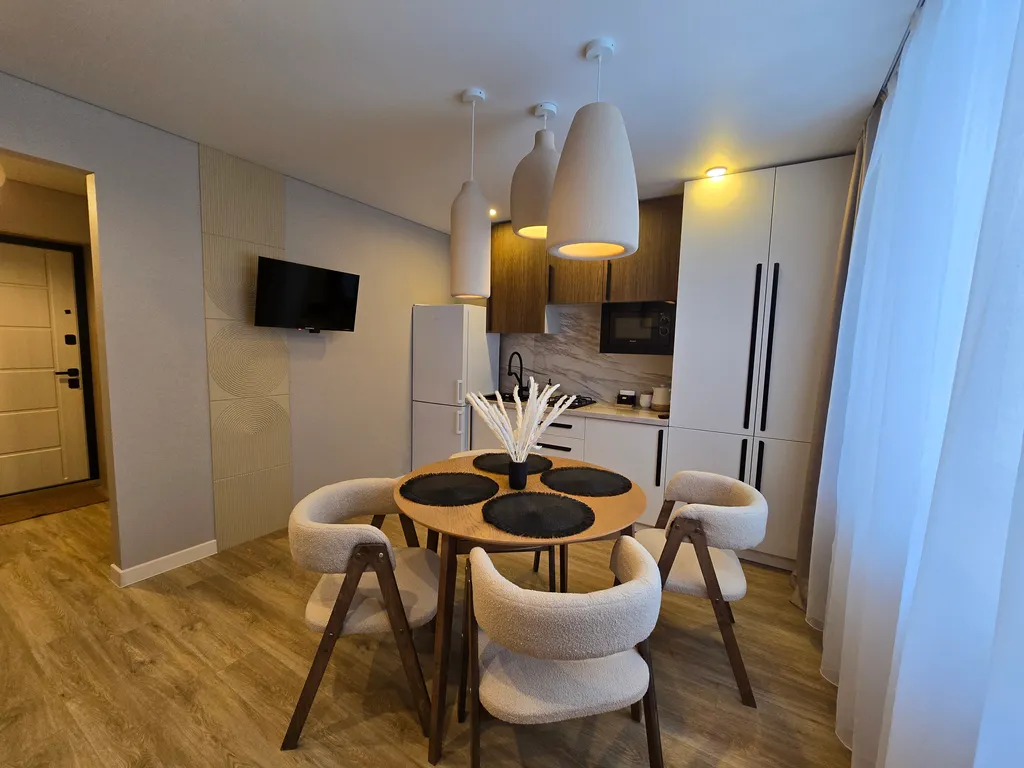 Апартаменты Букле у парка