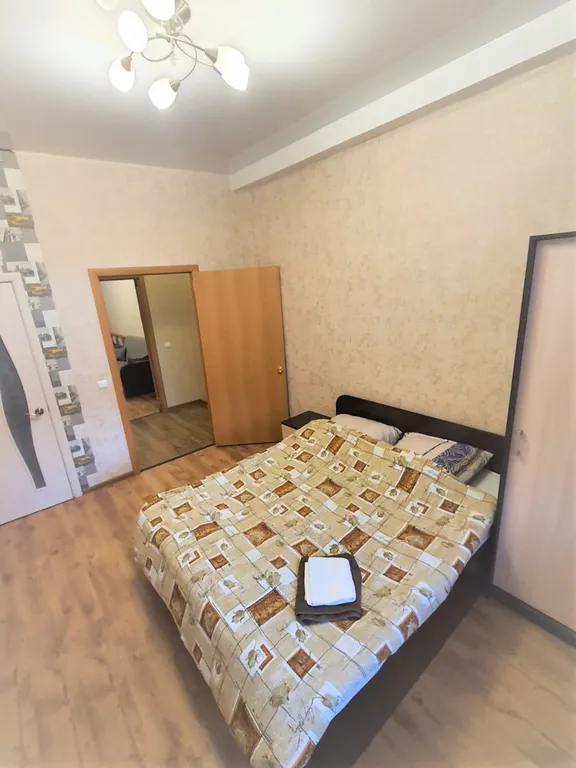 Квартира в историческом центре