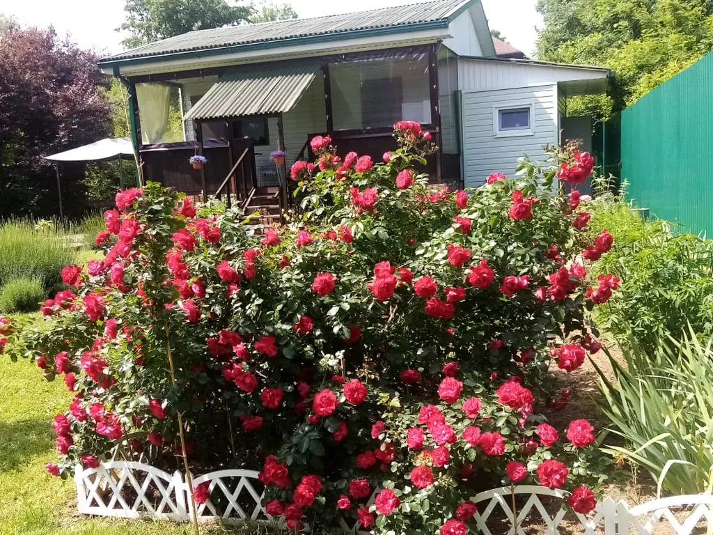 2-комнатный Дом