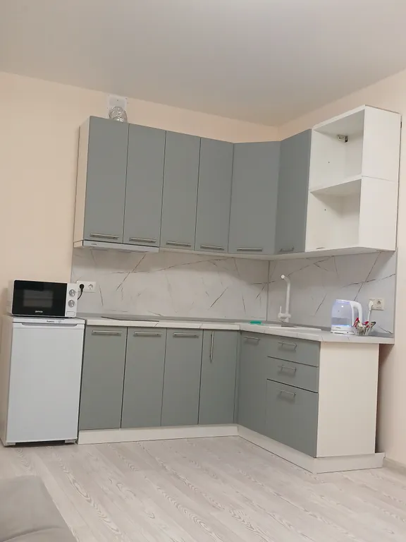 Квартира Уютная квартира в новом доме — Новосибирск