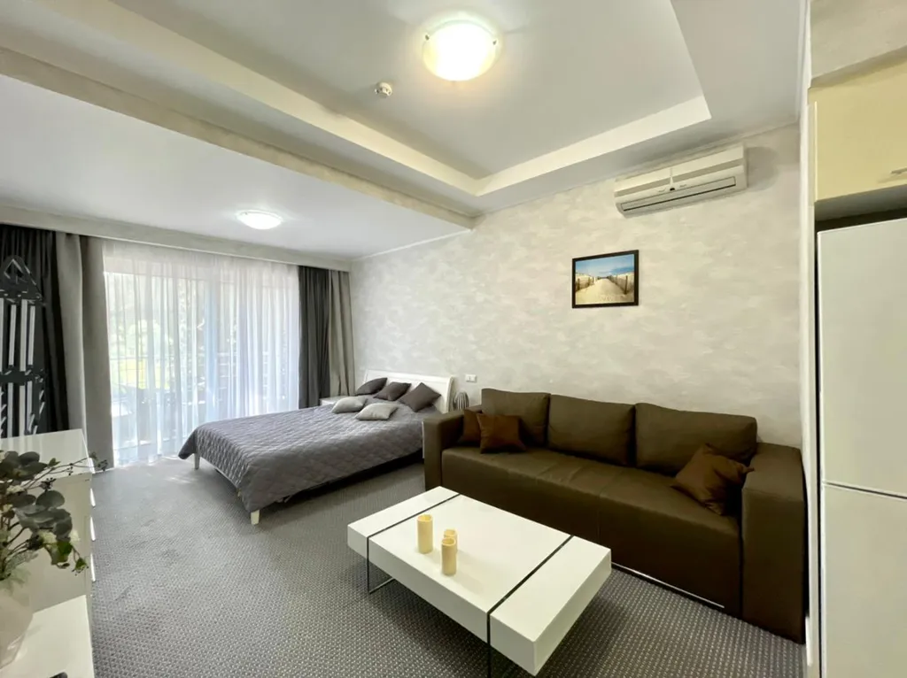 Уютные апартаменты в 100 метрах от моря