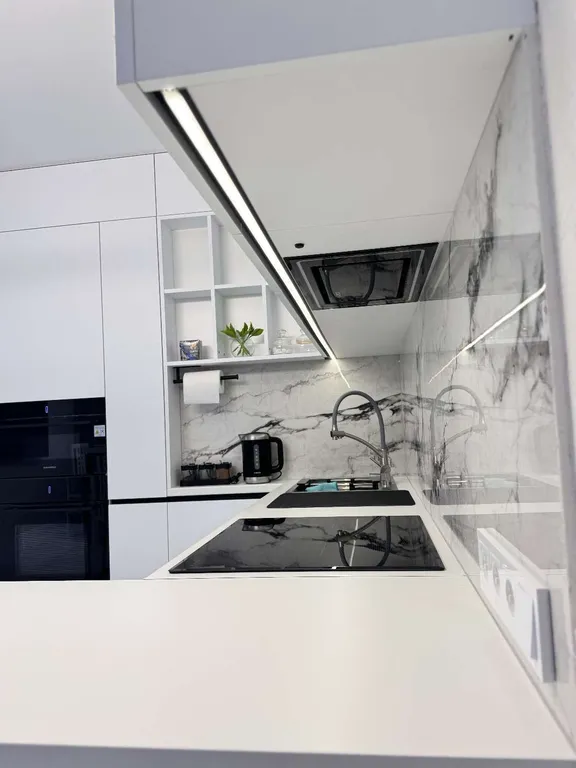 Новая 2-комнатная квартира в самом центре города