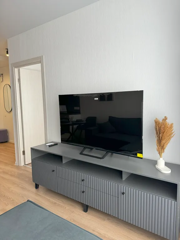 Новая и стильная квартира с панорамным видом