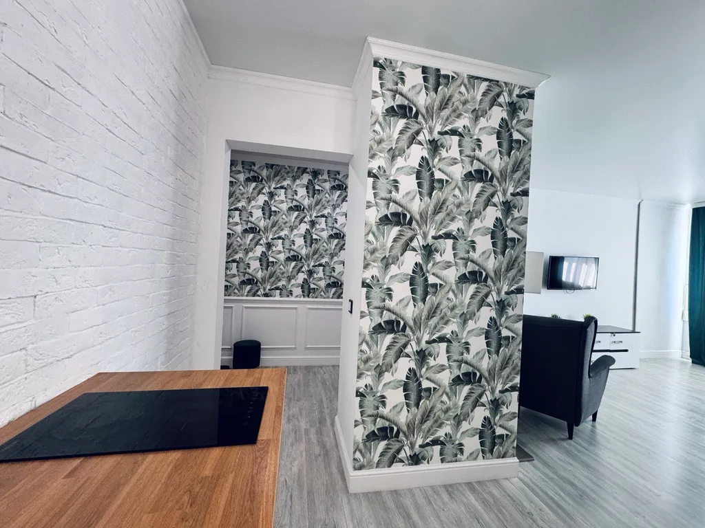 Видовая квартира на 21 этаже