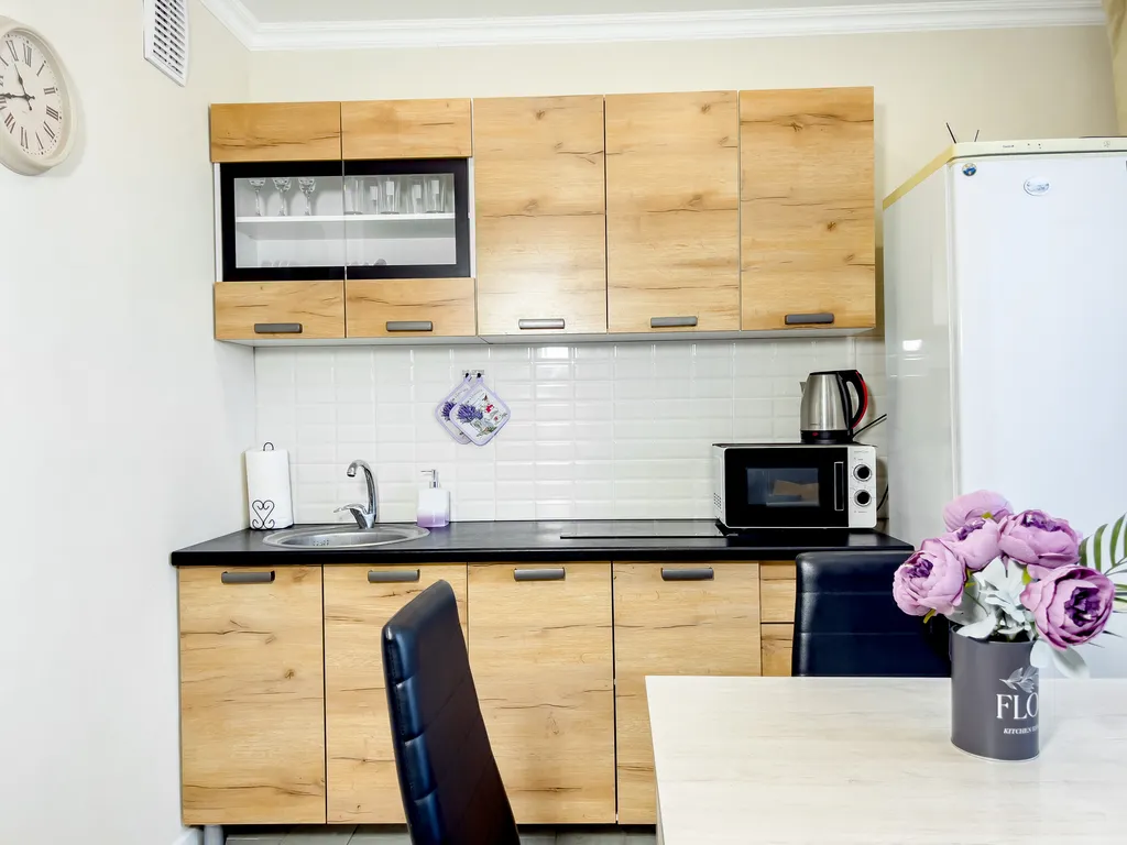 У нас лучше, чем дома