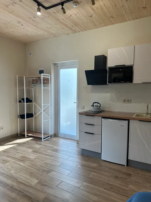 Семейные Апартаменты-студия