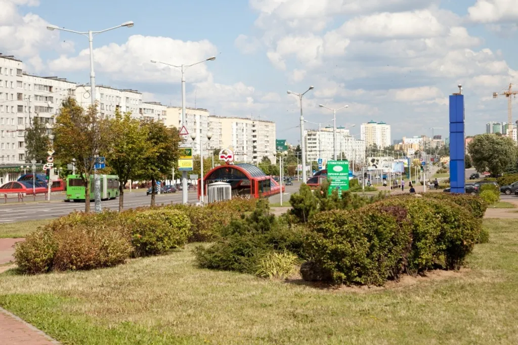 Квартира 1-комнатная Квартира — Минск