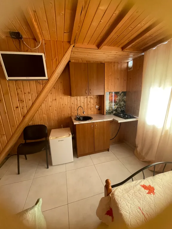 Квартира Комната — Лазаревское