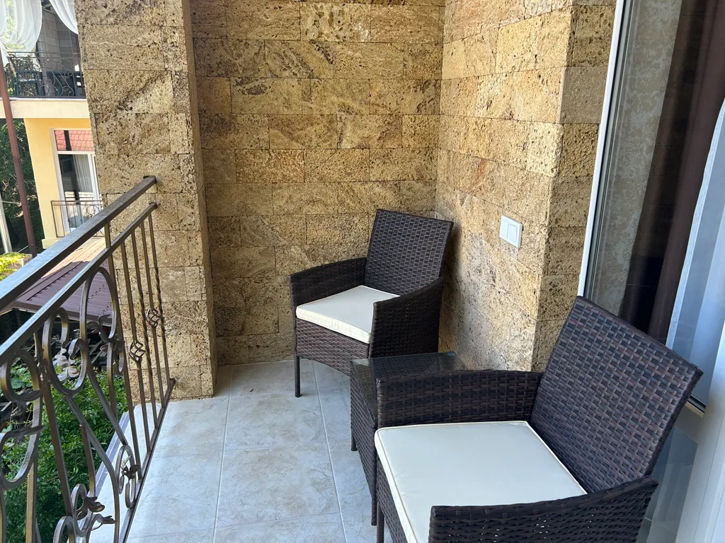 2х-комн номер в частном доме Профессорский уголок