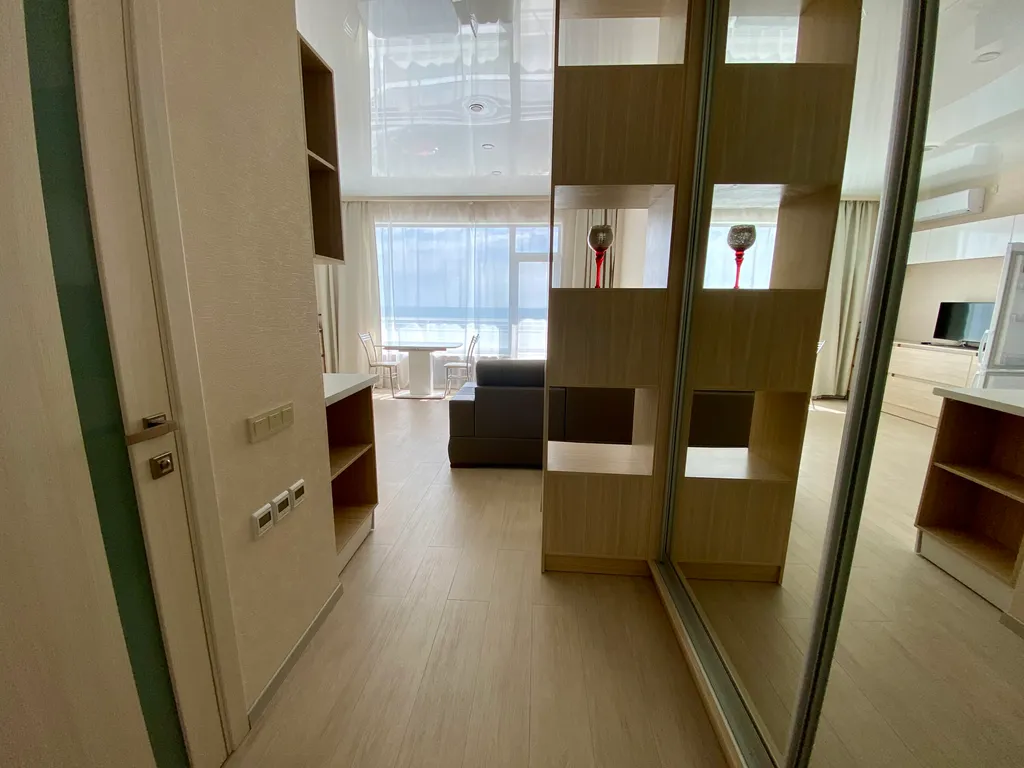 Студия рядом с Ласточкиным гнездом