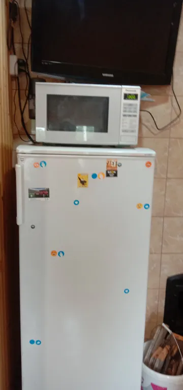 Баня с верандой