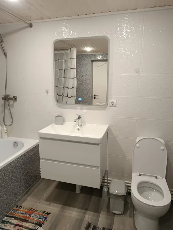 2-комнатный Дом