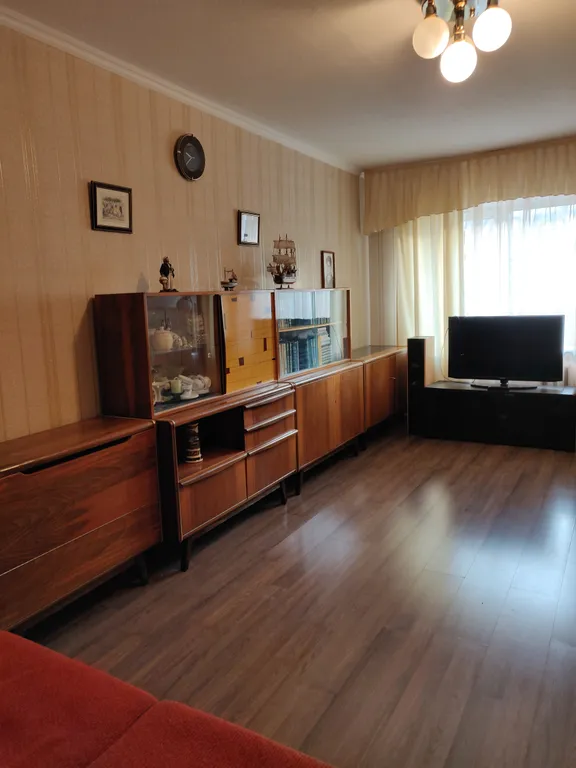 2-комнатная квартира в центре города