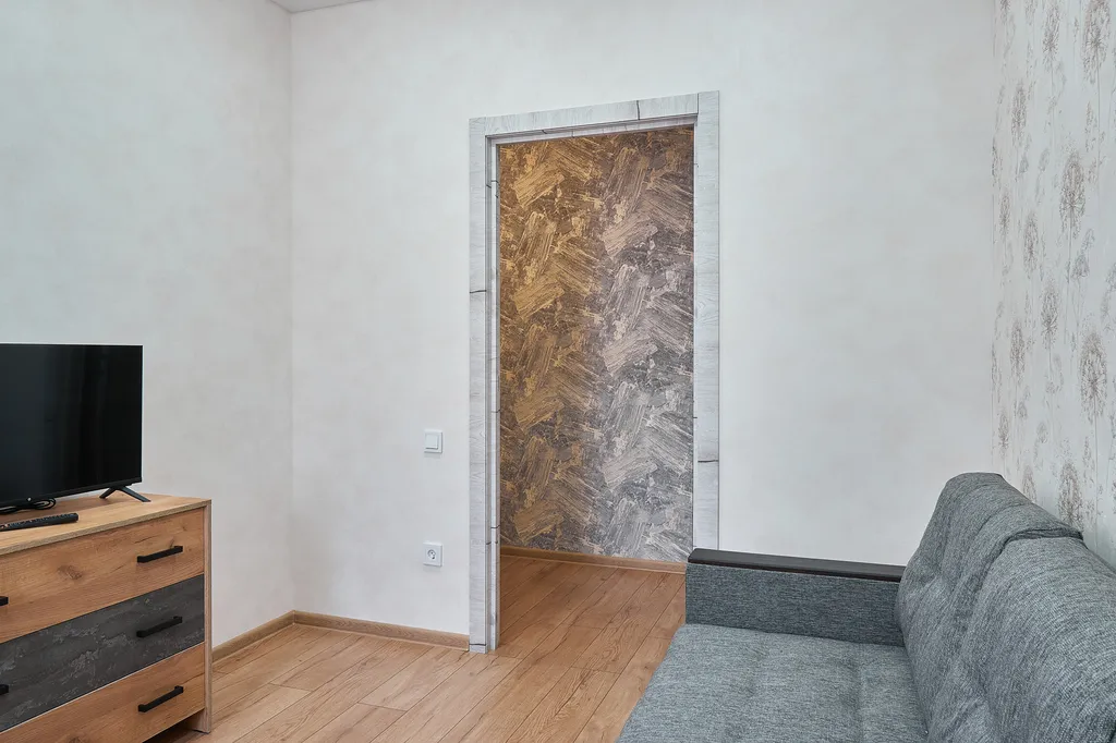 Апартаменты двухуровневые двухкомнатные с кухней (апарт 3)