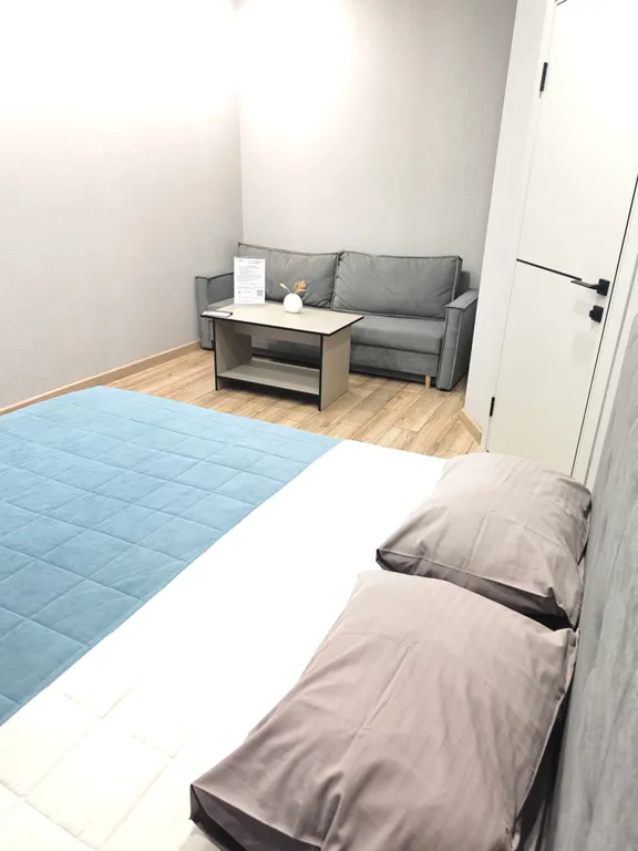 Однокомнатная квартира