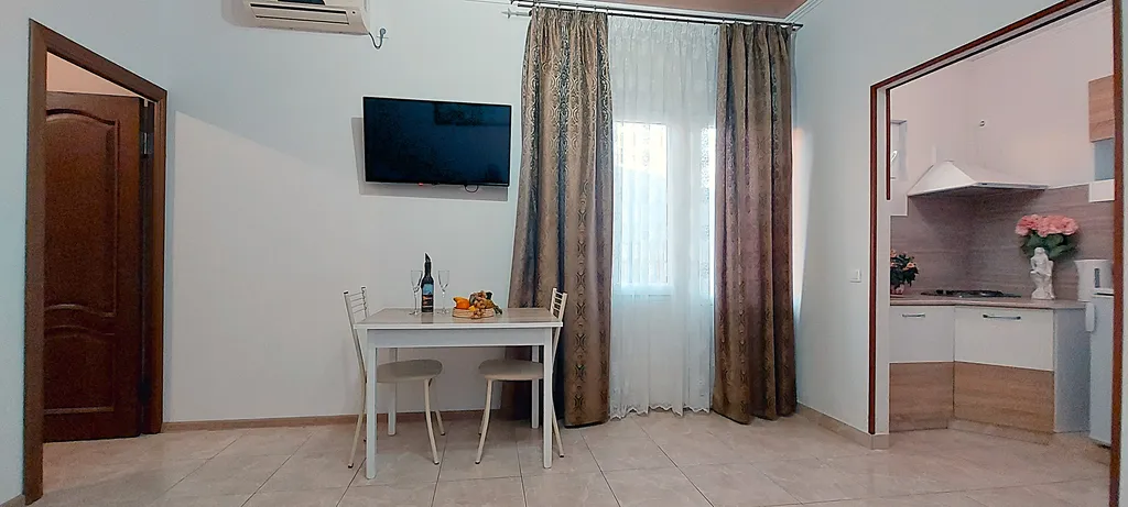 2-комнатная Квартира