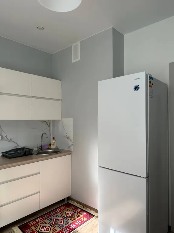 Стильная и уютная квартира в ЖК Российский