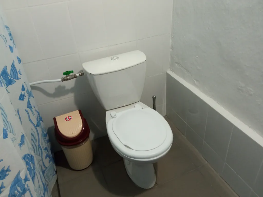 Коттедж Дом у моря (без хозяев) — Должанская