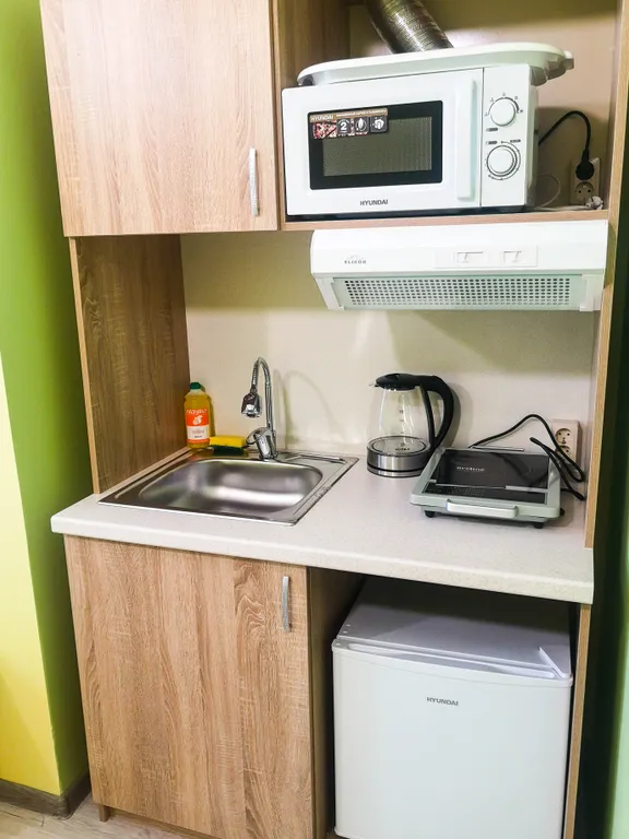 Апартаменты в km Tower plaza