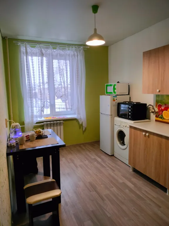 Двухкомная квартира в тихом районе