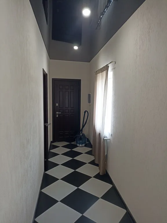 Уютная комната