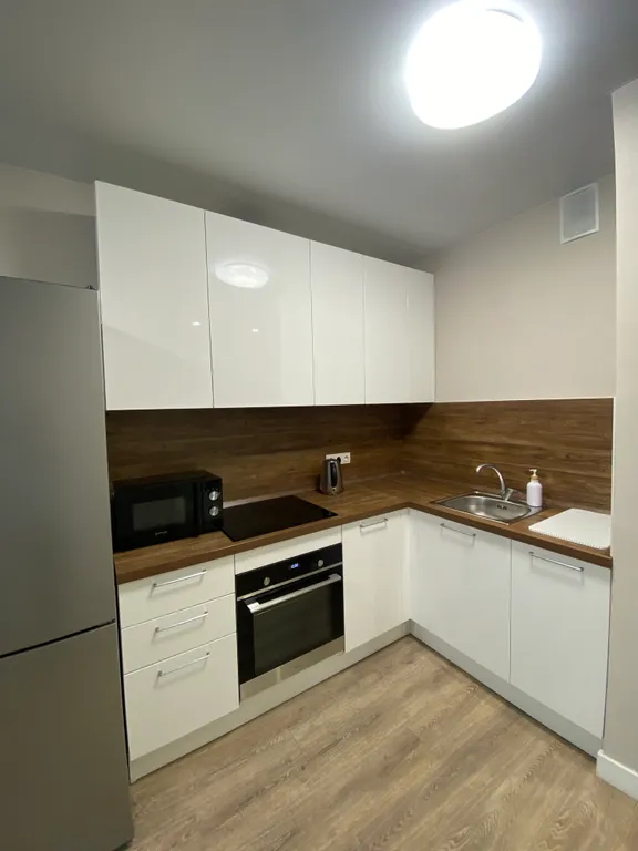 Уютная квартира в благоустроенном районе