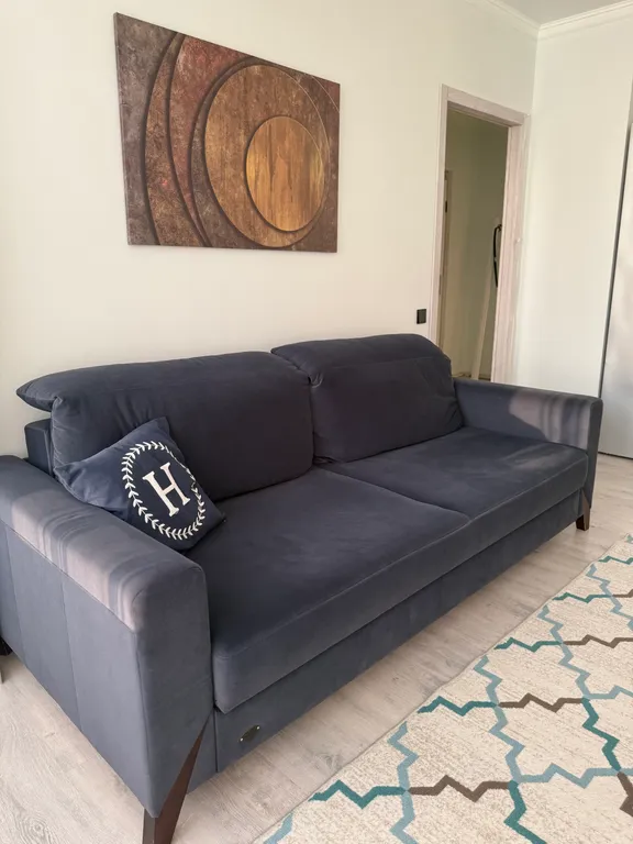 Шикарная квартира с видом на Волгу