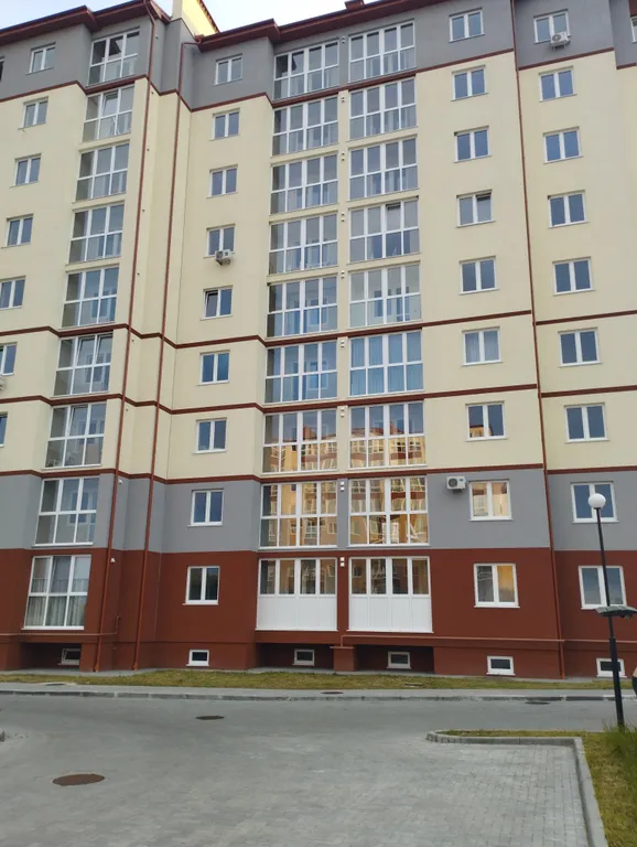 Квартира Уютная, чистая квартира в ЖК Ривьера — Зеленоградск