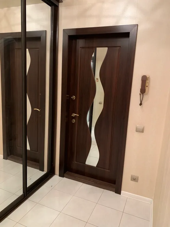 Апартаменты с балконом