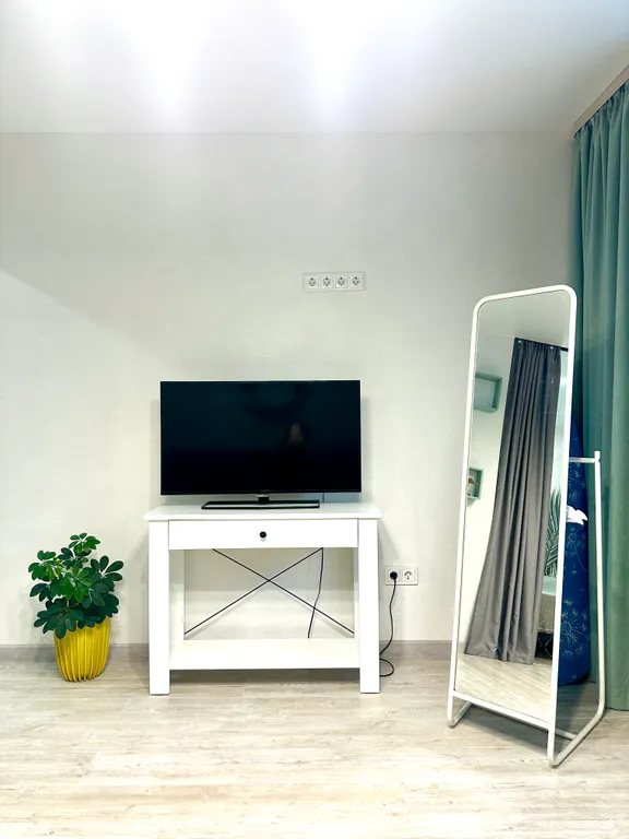 Квартира Квартира JungleHouse — Краснодар