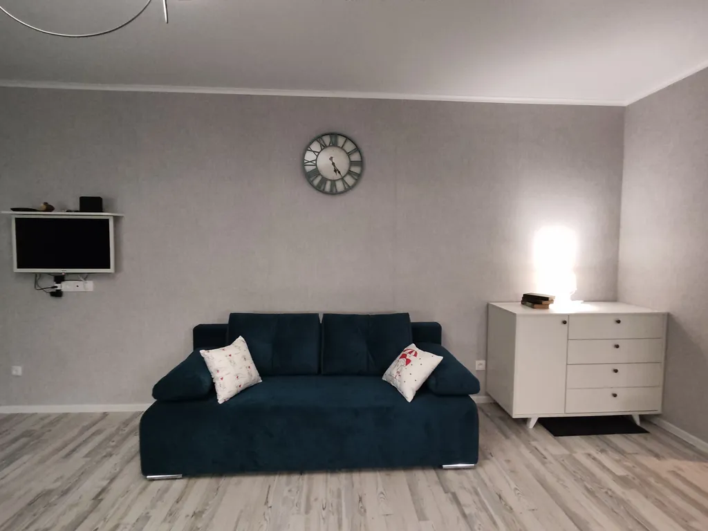 Стильная студия в самом центре города в ЖК Бриз