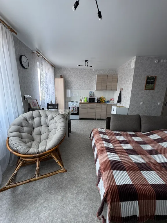 Уютная студия