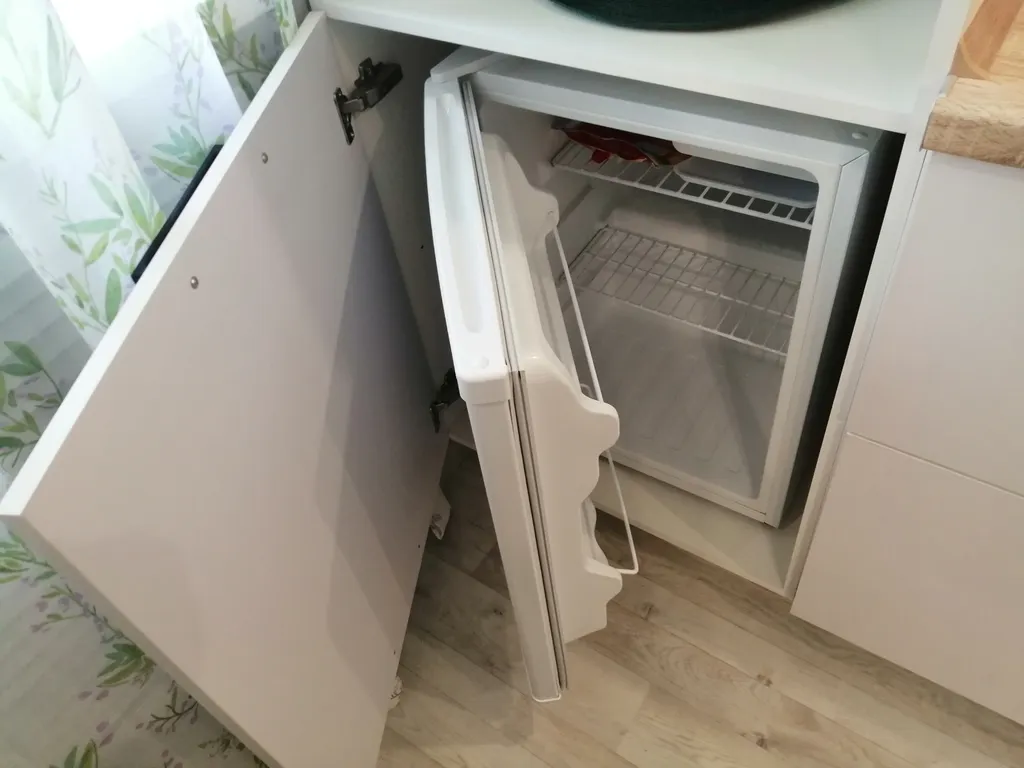 Уютная Зелёная студия в центре Казани