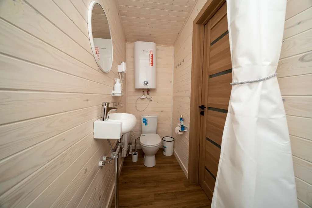 Гостевой дом Брусника