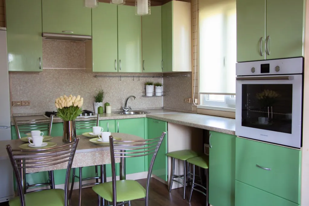 Небольшой уютный дом