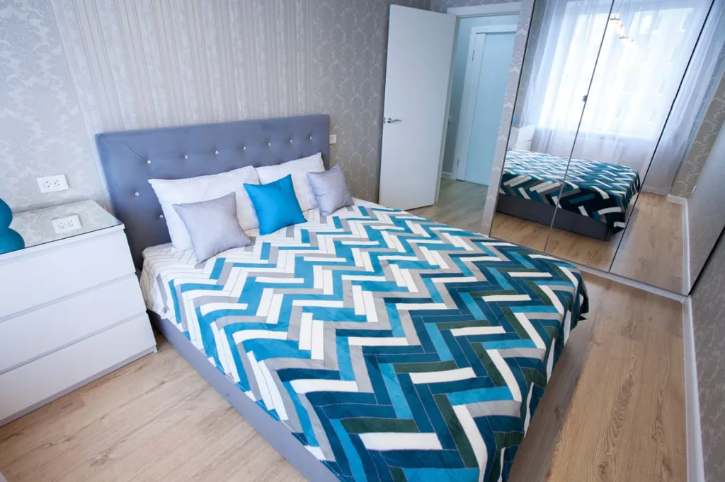 Квартира в ЖК Манхэттен — аренда посуточно в Челябинск