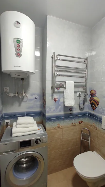 Квартира Квартира Фиолетовое море — Адлер