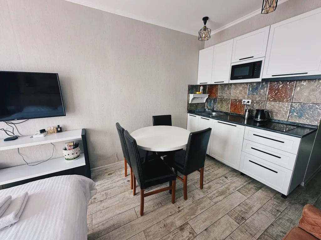 Квартира Marvella orbi beach tower 26th floor — Батуми