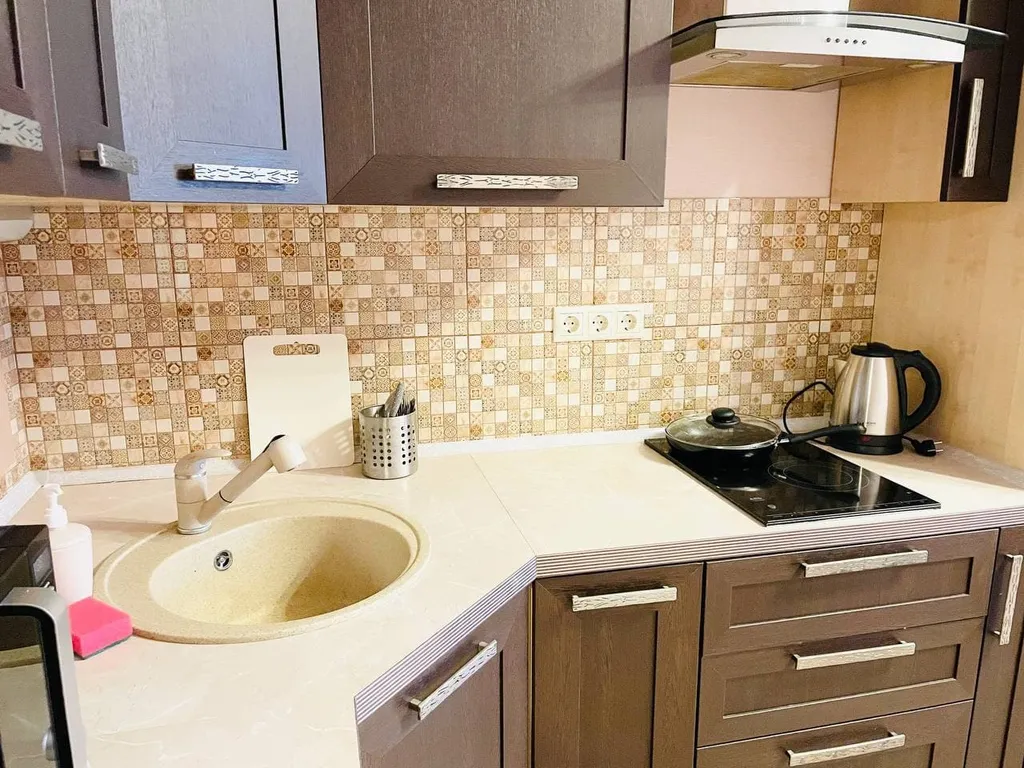 Апартаменты люкс с дополнительным диваном